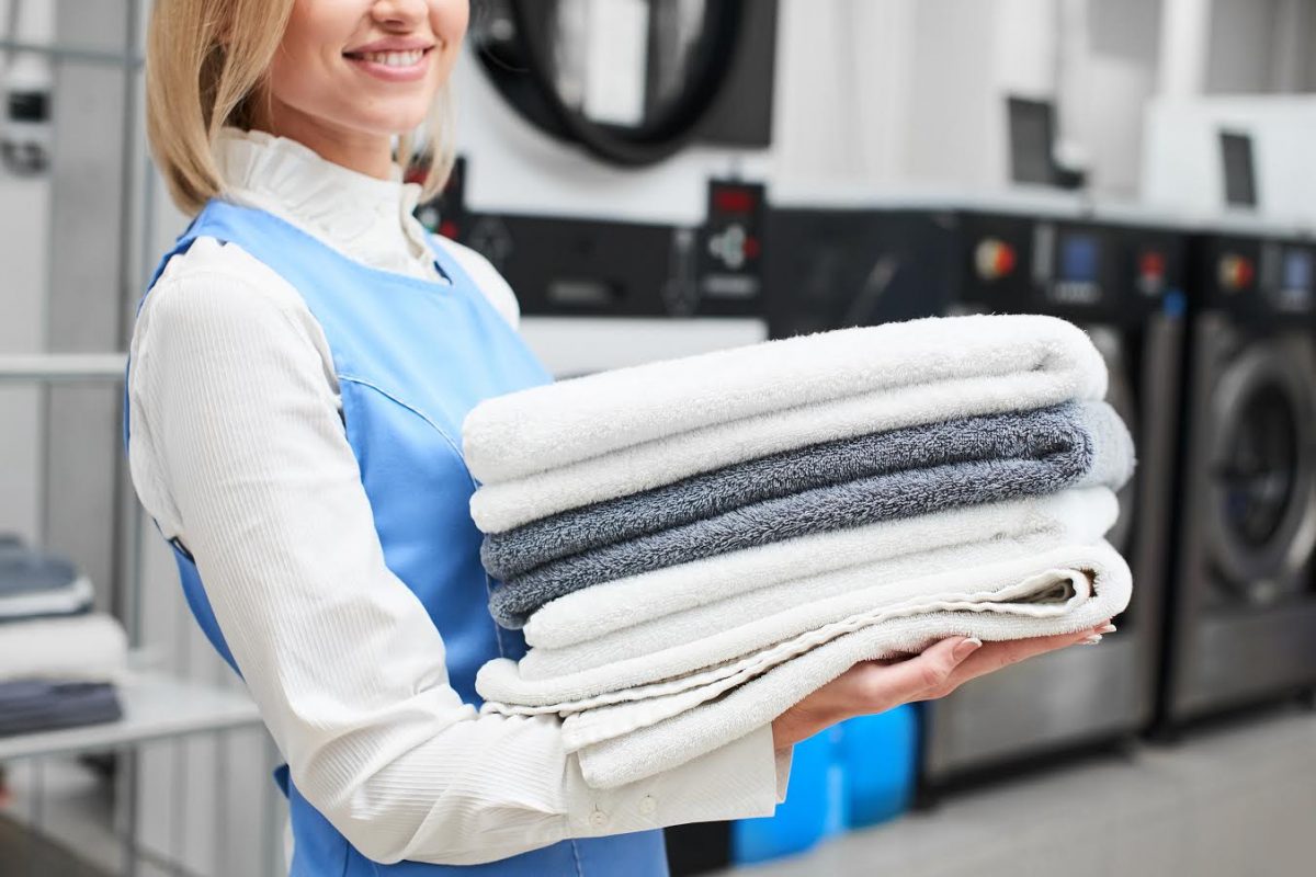 Hotel Laundry Service in Paris